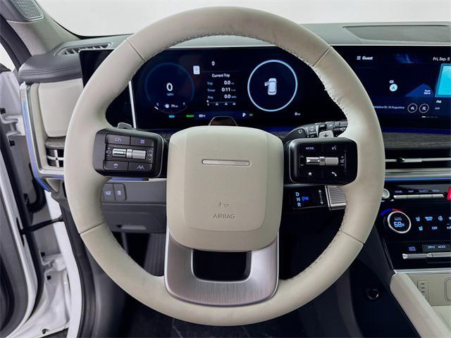 new 2026 Hyundai Santa Fe car, priced at $48,440