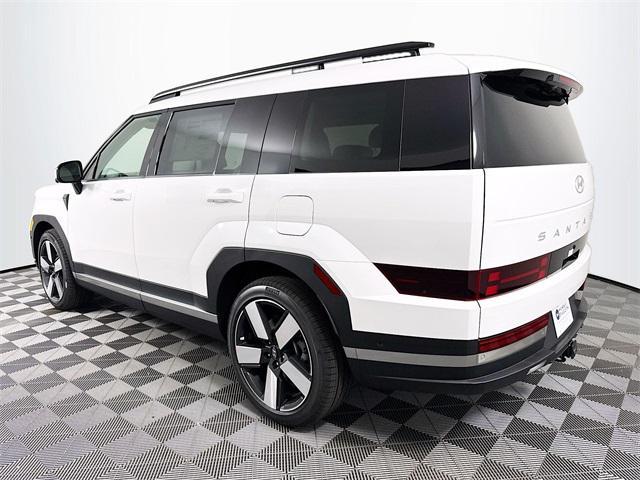 new 2026 Hyundai Santa Fe car, priced at $48,440