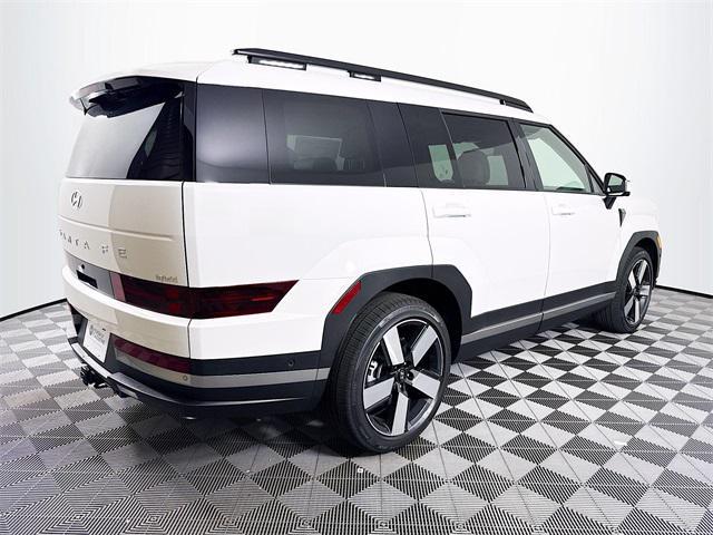new 2026 Hyundai Santa Fe car, priced at $48,440