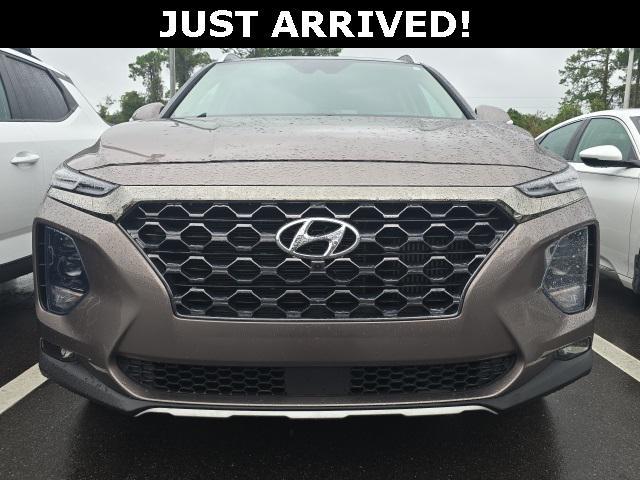 used 2020 Hyundai Santa Fe car, priced at $23,998