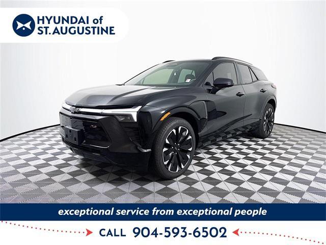 used 2025 Chevrolet Blazer car, priced at $37,313