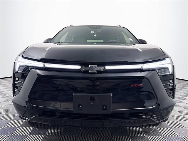 used 2025 Chevrolet Blazer car, priced at $37,313