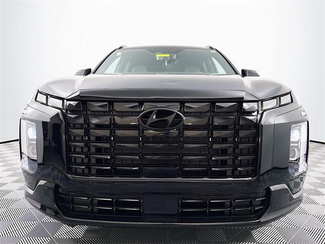 new 2025 Hyundai Palisade car, priced at $56,890