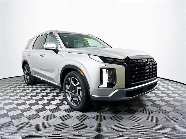 new 2025 Hyundai Palisade car, priced at $46,355