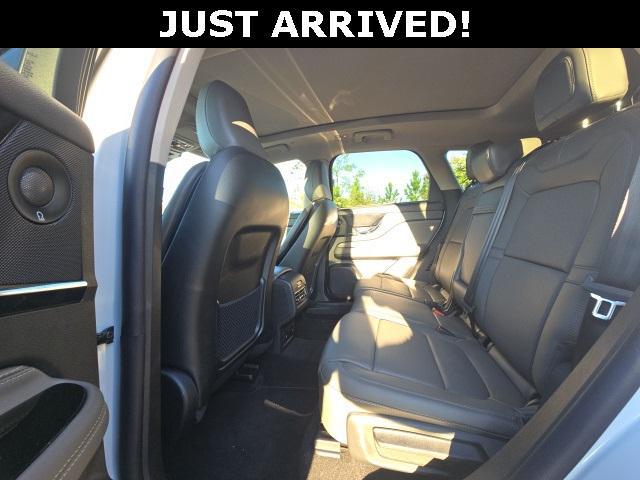used 2025 Lincoln Corsair car, priced at $45,600