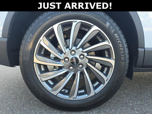 used 2025 Lincoln Corsair car, priced at $45,600