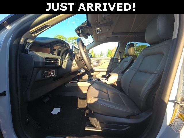 used 2025 Lincoln Corsair car, priced at $45,600