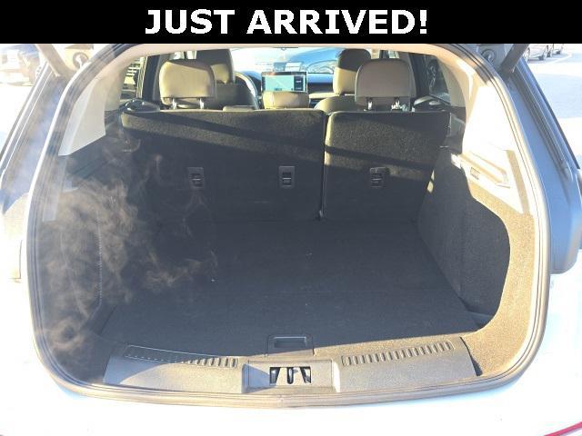 used 2025 Lincoln Corsair car, priced at $45,600