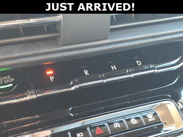 used 2025 Lincoln Corsair car, priced at $45,600