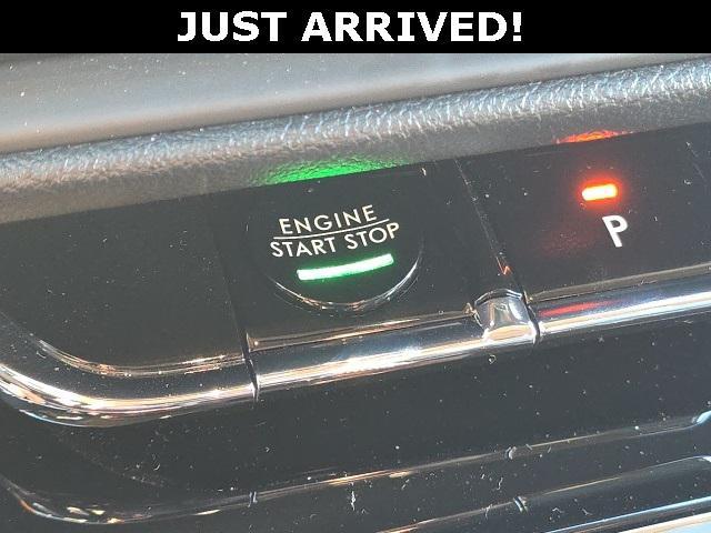 used 2025 Lincoln Corsair car, priced at $45,600