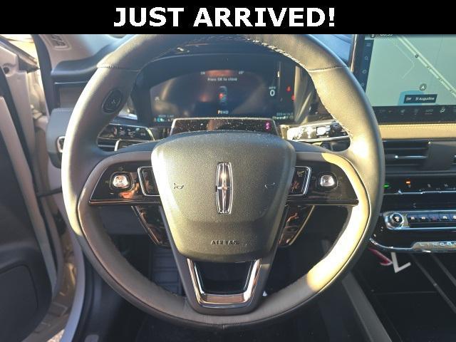 used 2025 Lincoln Corsair car, priced at $45,600