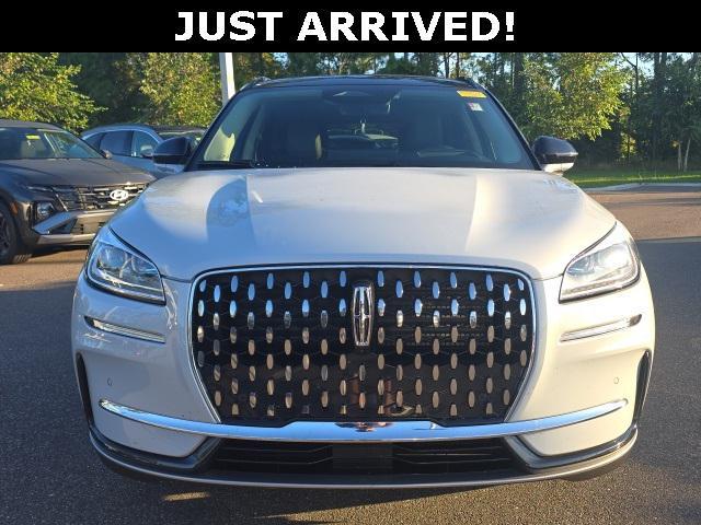 used 2025 Lincoln Corsair car, priced at $45,600