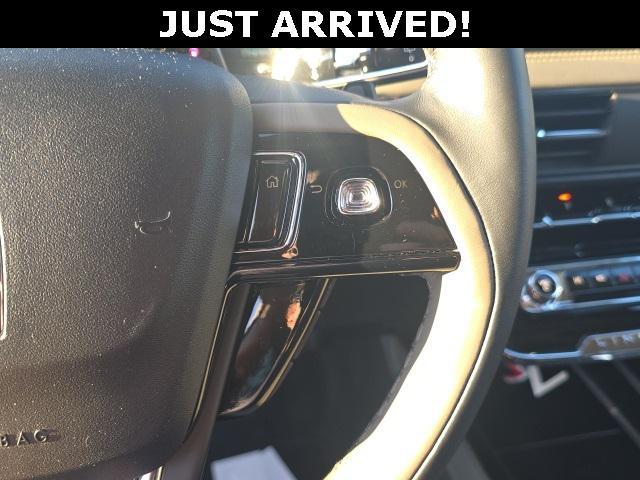 used 2025 Lincoln Corsair car, priced at $45,600