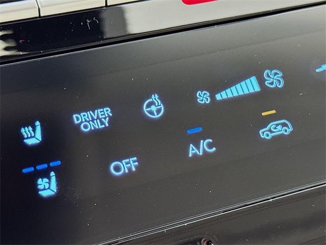new 2025 Hyundai SANTA FE HEV car, priced at $50,180