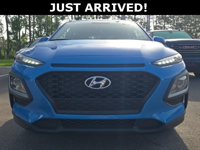 used 2018 Hyundai Kona car, priced at $16,946