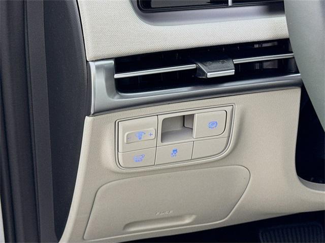 new 2025 Hyundai Tucson car, priced at $42,560