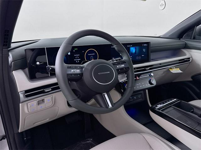 new 2025 Hyundai Tucson car, priced at $42,560