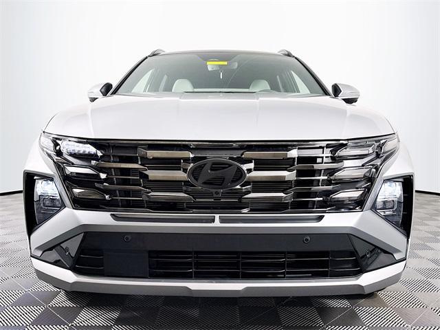 new 2025 Hyundai Tucson car, priced at $42,560