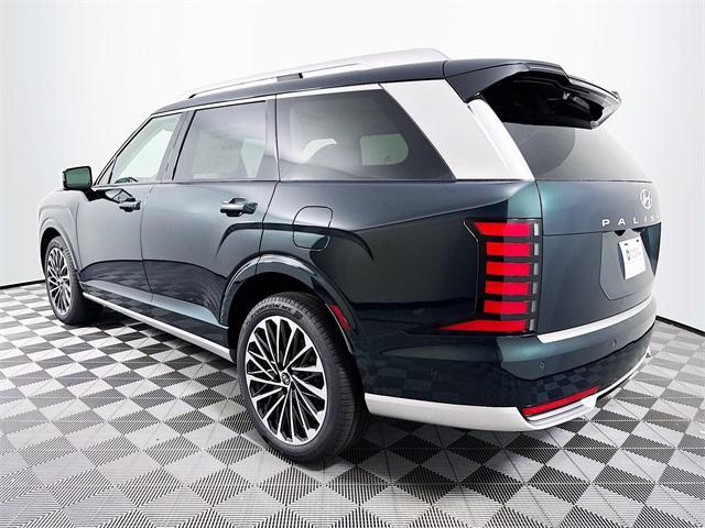 new 2026 Hyundai Palisade car, priced at $58,710