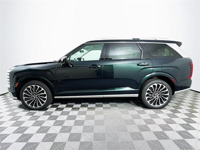new 2026 Hyundai Palisade car, priced at $58,710