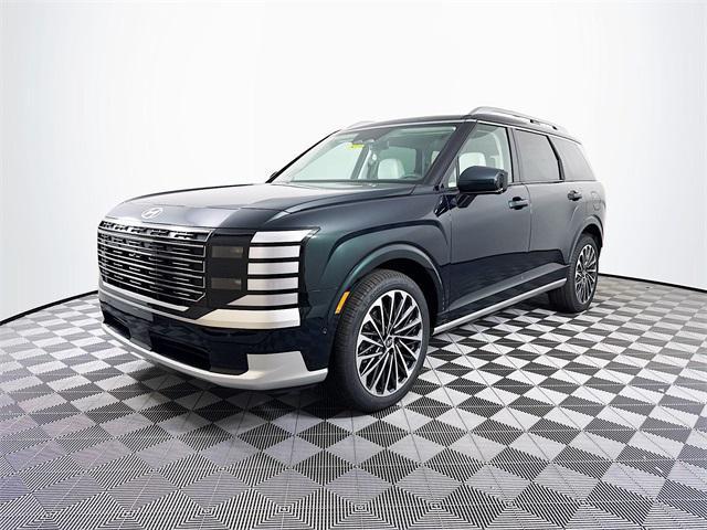 new 2026 Hyundai Palisade car, priced at $58,710