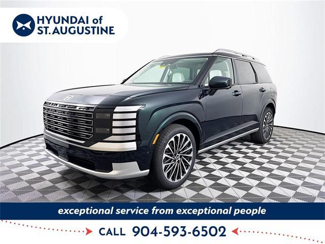 new 2026 Hyundai Palisade car, priced at $58,710