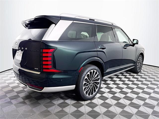 new 2026 Hyundai Palisade car, priced at $58,710