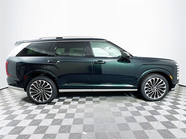 new 2026 Hyundai Palisade car, priced at $58,710