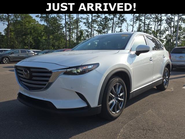 used 2020 Mazda CX-9 car, priced at $20,000