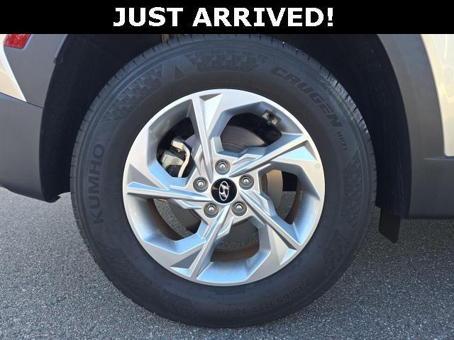 used 2023 Hyundai Tucson car, priced at $22,211