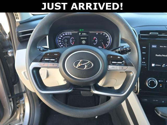 used 2023 Hyundai Tucson car, priced at $22,211