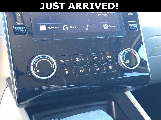 used 2023 Hyundai Tucson car, priced at $22,211