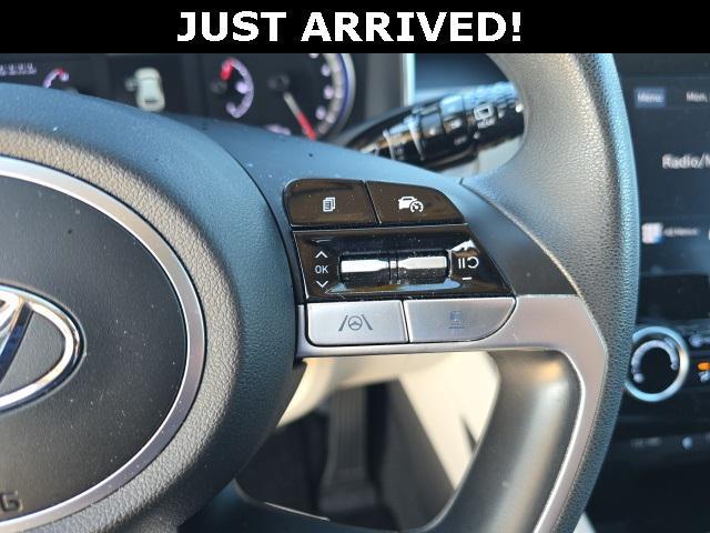 used 2023 Hyundai Tucson car, priced at $22,211