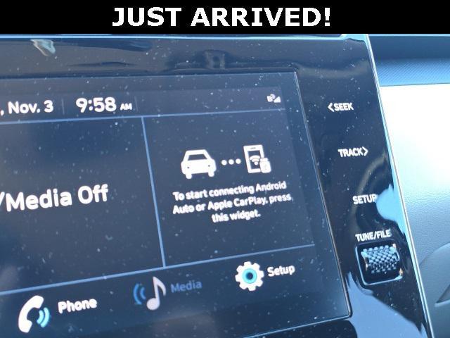 used 2023 Hyundai Tucson car, priced at $22,211