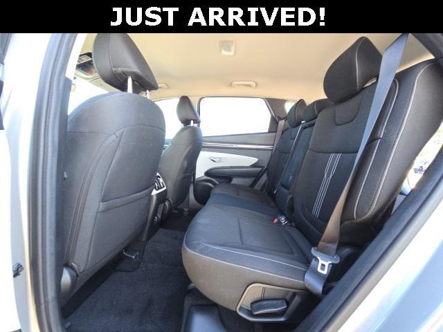 used 2023 Hyundai Tucson car, priced at $22,211
