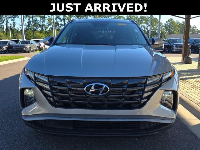 used 2023 Hyundai Tucson car, priced at $22,211