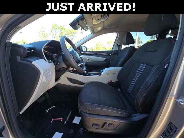 used 2023 Hyundai Tucson car, priced at $22,211