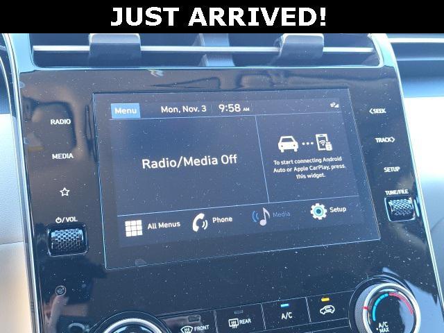 used 2023 Hyundai Tucson car, priced at $22,211