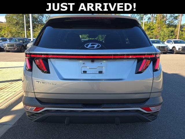 used 2023 Hyundai Tucson car, priced at $22,211
