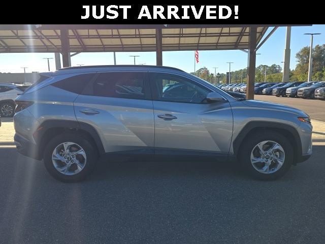 used 2023 Hyundai Tucson car, priced at $22,211