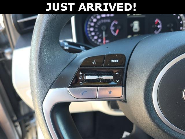 used 2023 Hyundai Tucson car, priced at $22,211