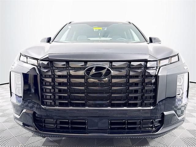 new 2025 Hyundai Palisade car, priced at $56,090