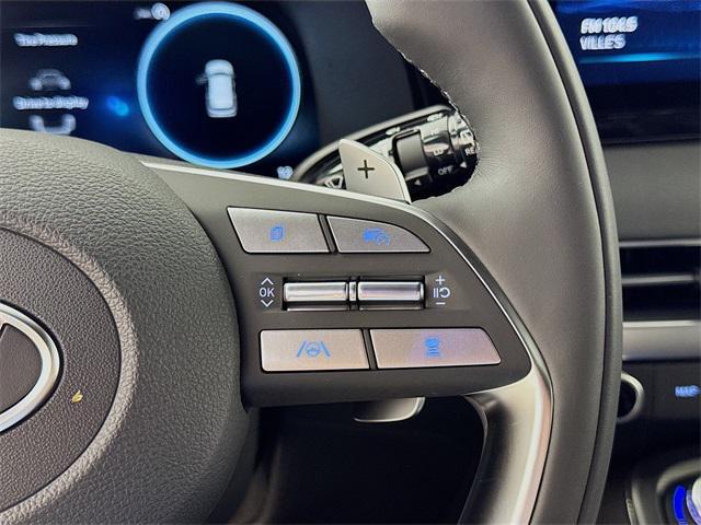 new 2025 Hyundai Palisade car, priced at $56,090