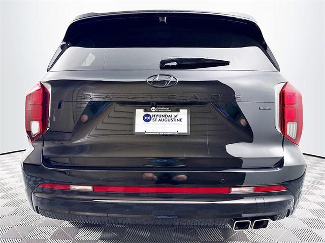 new 2025 Hyundai Palisade car, priced at $56,090