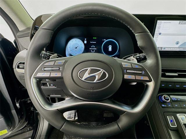 new 2024 Hyundai Palisade car, priced at $52,125