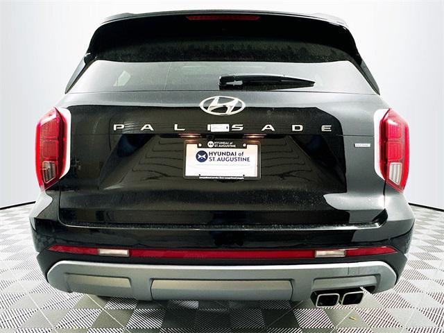new 2024 Hyundai Palisade car, priced at $52,125