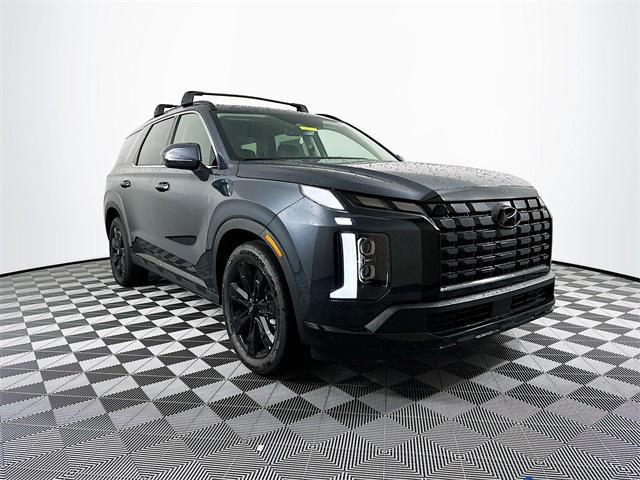 new 2024 Hyundai Palisade car, priced at $43,980