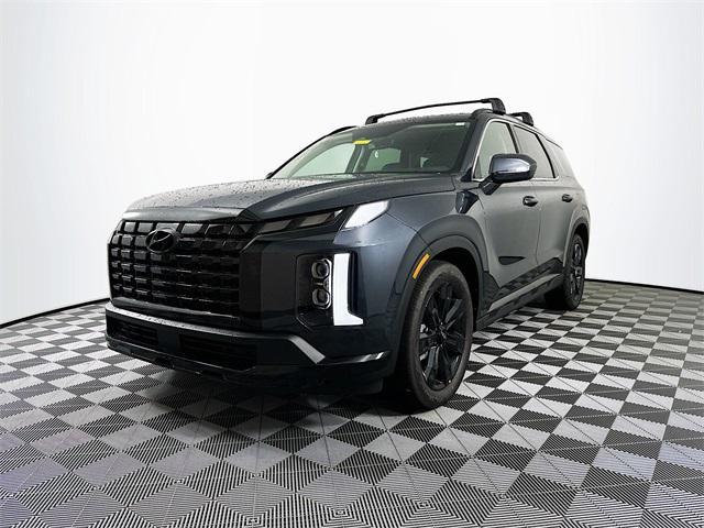 new 2024 Hyundai Palisade car, priced at $43,980