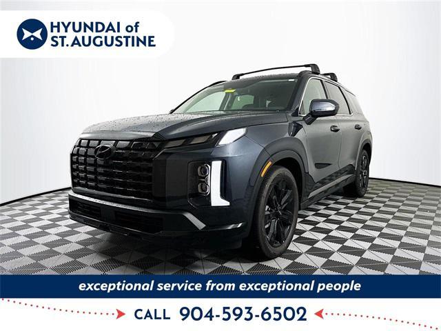 new 2024 Hyundai Palisade car, priced at $43,980