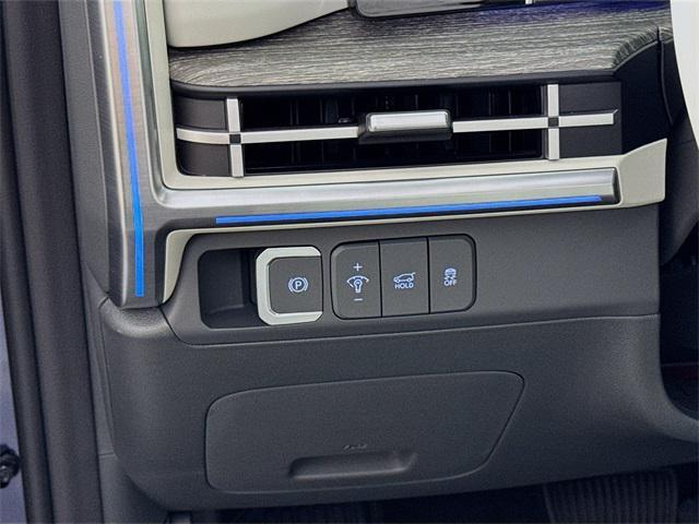 new 2025 Hyundai Santa Fe car, priced at $45,935
